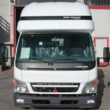 Mitsubishi Fuso C Dôme couchette